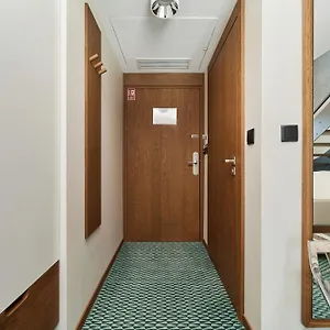 Gwarna City Center By Renters Apartahotel Breslavia
