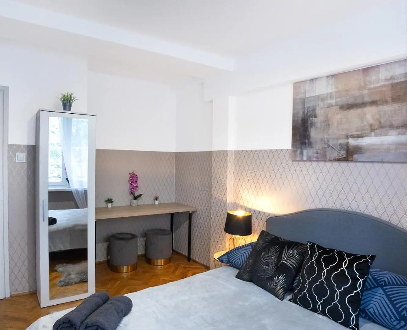 Clicktheflat Muranow Apart Rooms Warsaw 0*,  Poland