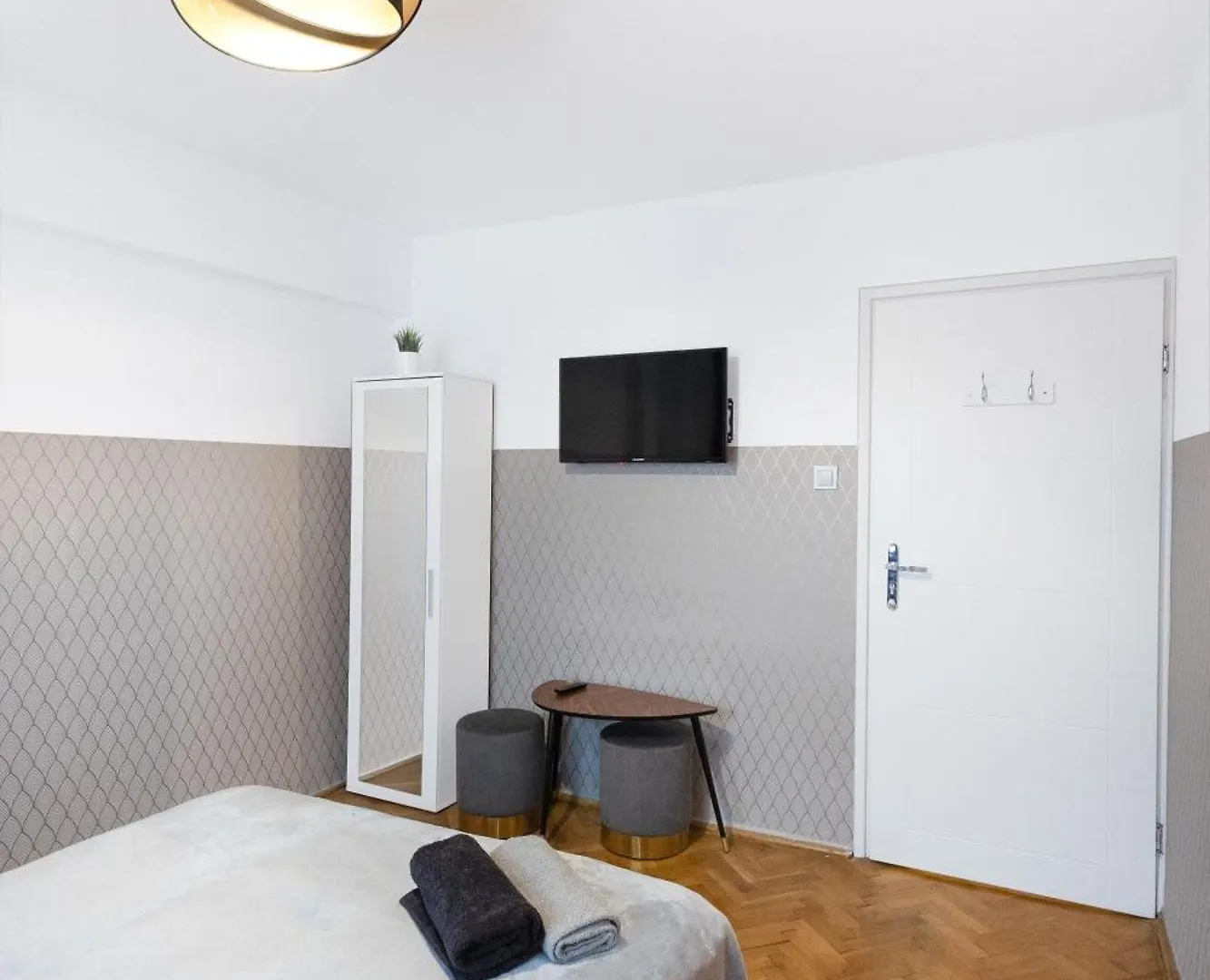 Clicktheflat Muranow Apart Rooms Warsaw