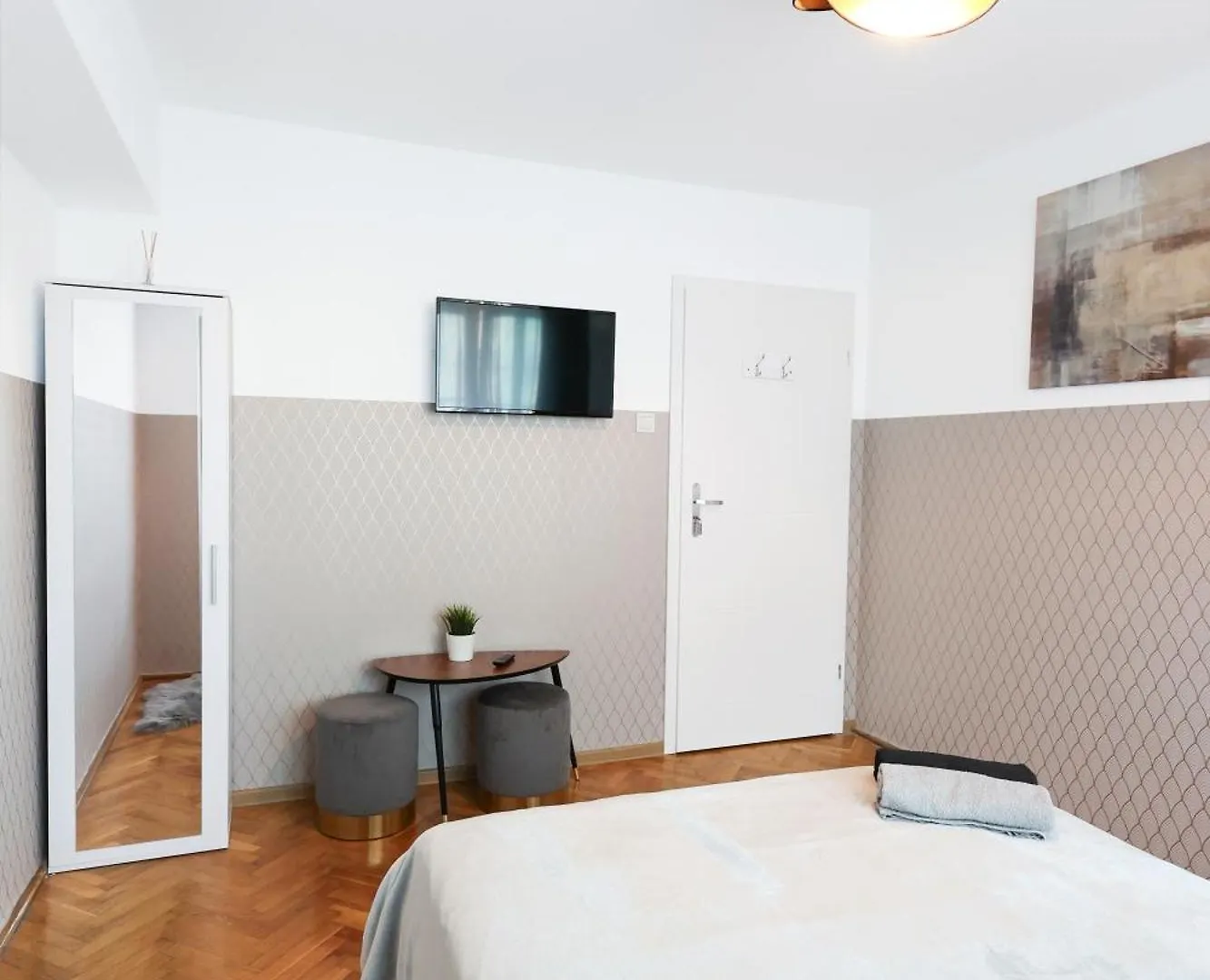 Hostel Clicktheflat Muranow Apart Rooms Warsaw