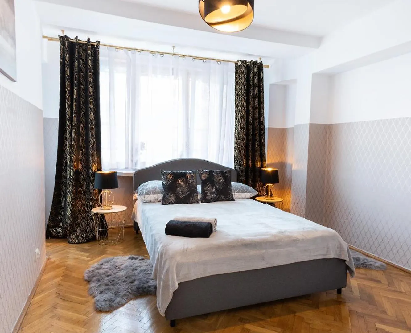 Hostel Clicktheflat Muranow Apart Rooms Warsaw